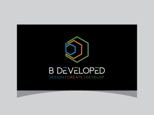 Logo Design by Ajay Soni for B Developed | Design: #12214502