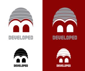 Logo Design by Creativdiz for B Developed | Design: #12106488