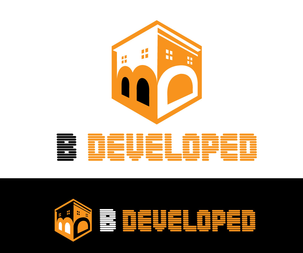 Logo Design by Creativdiz for B Developed | Design #12108024