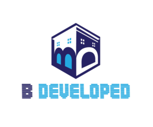 Logo Design by Creativdiz for B Developed | Design: #12205220