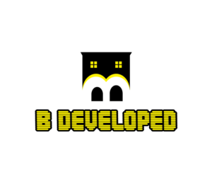 Logo Design by Creativdiz for B Developed | Design: #12206037