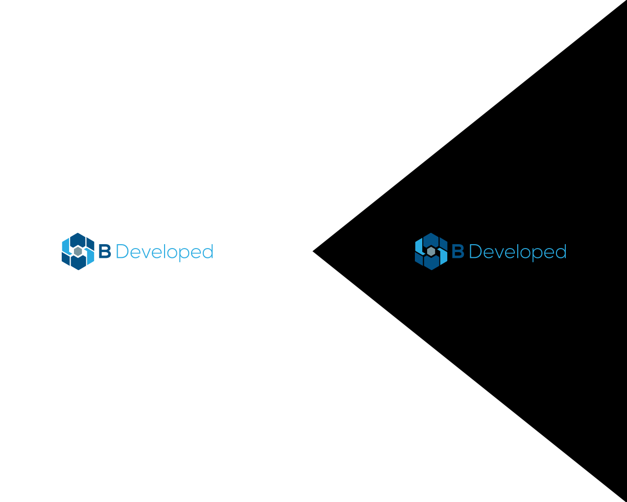 Logo Design by damakyjr for B Developed | Design #12114467