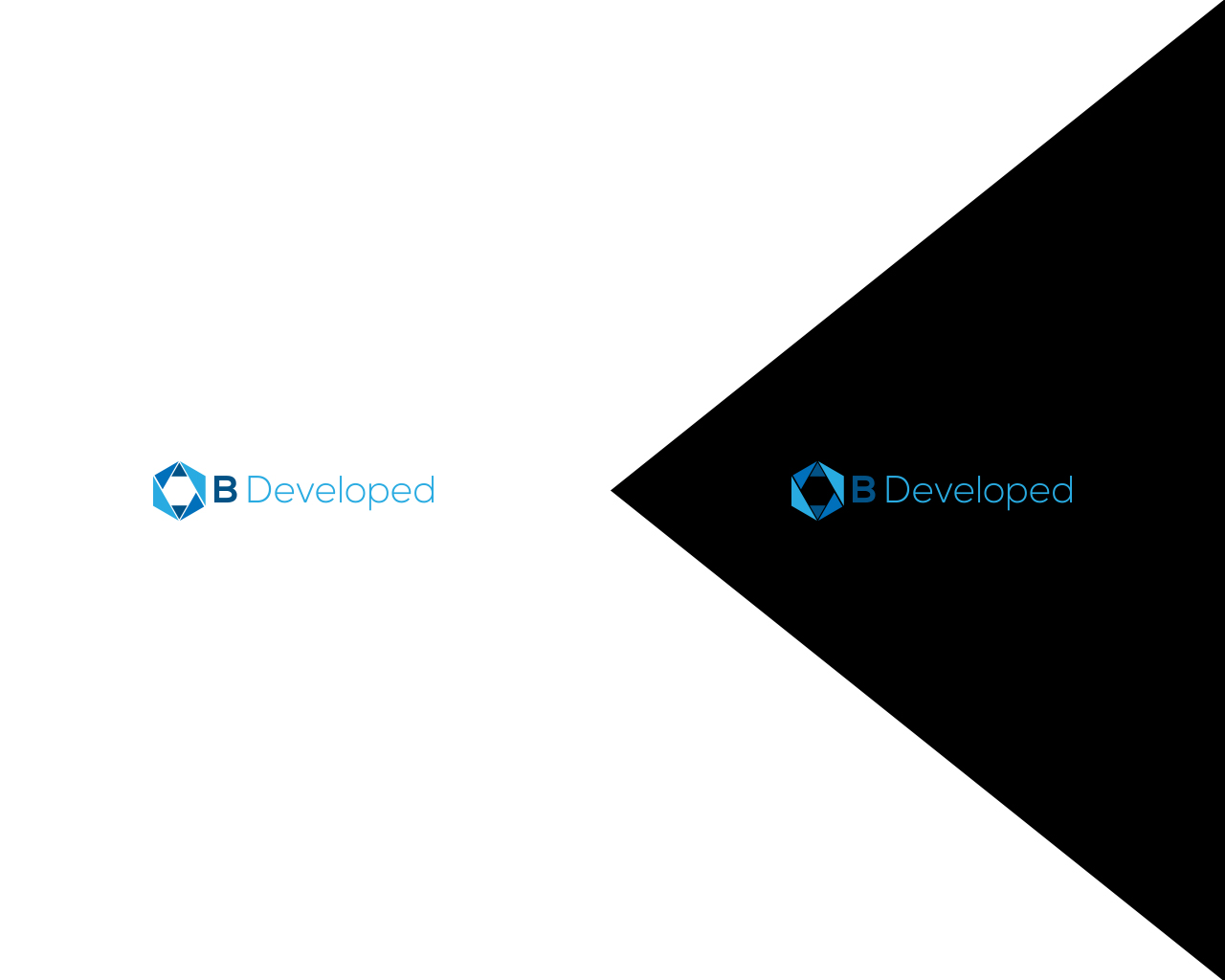Logo Design by damakyjr for B Developed | Design #12114469