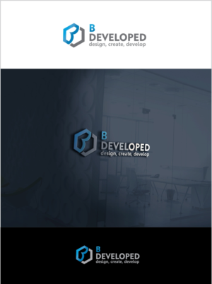 Logo-Design von Studesign für B Developed | Design #12104724