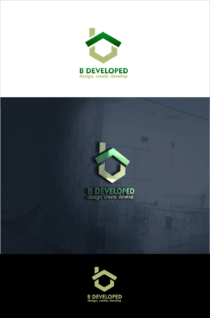 Logo Design by Studesign for B Developed | Design: #12104984