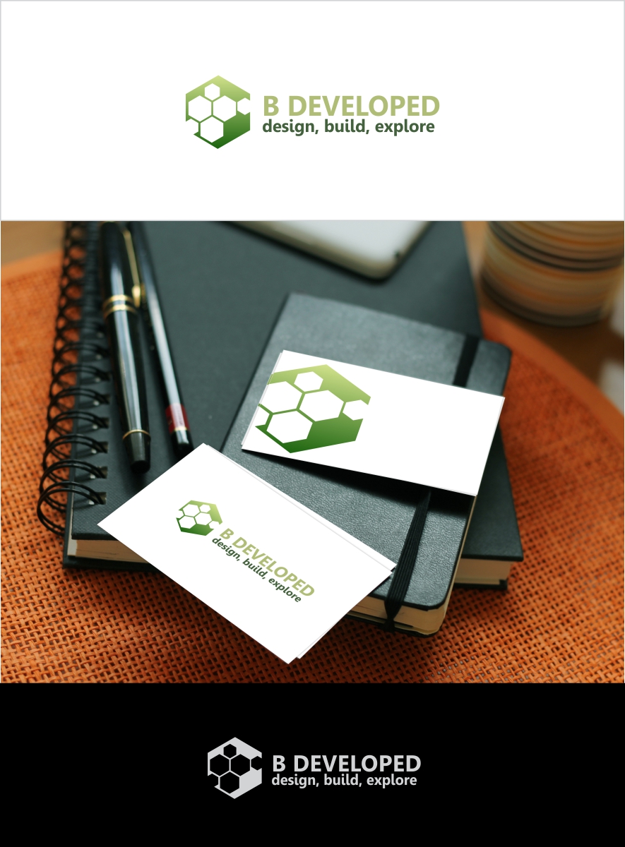 Logo Design by Studesign for B Developed | Design #12105681