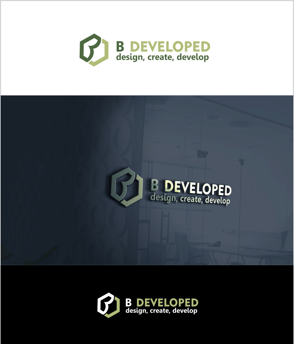 Logo Design by Studesign for B Developed | Design #12105893