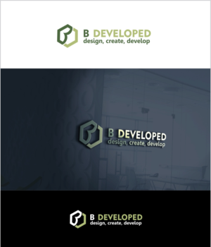 Logo Design by Studesign for B Developed | Design: #12105893