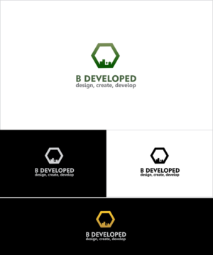 Logo Design by Studesign for B Developed | Design: #12142134