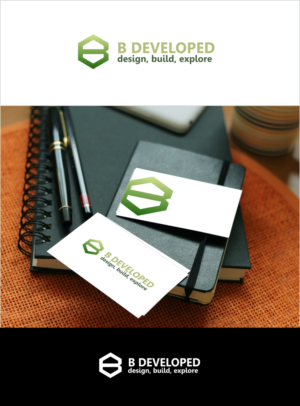 Logo Design by Studesign for B Developed | Design: #12210101