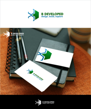 Logo Design by Studesign for B Developed | Design: #12292844
