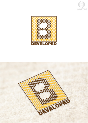 Logo-Design von Honey GD für B Developed | Design #12120914