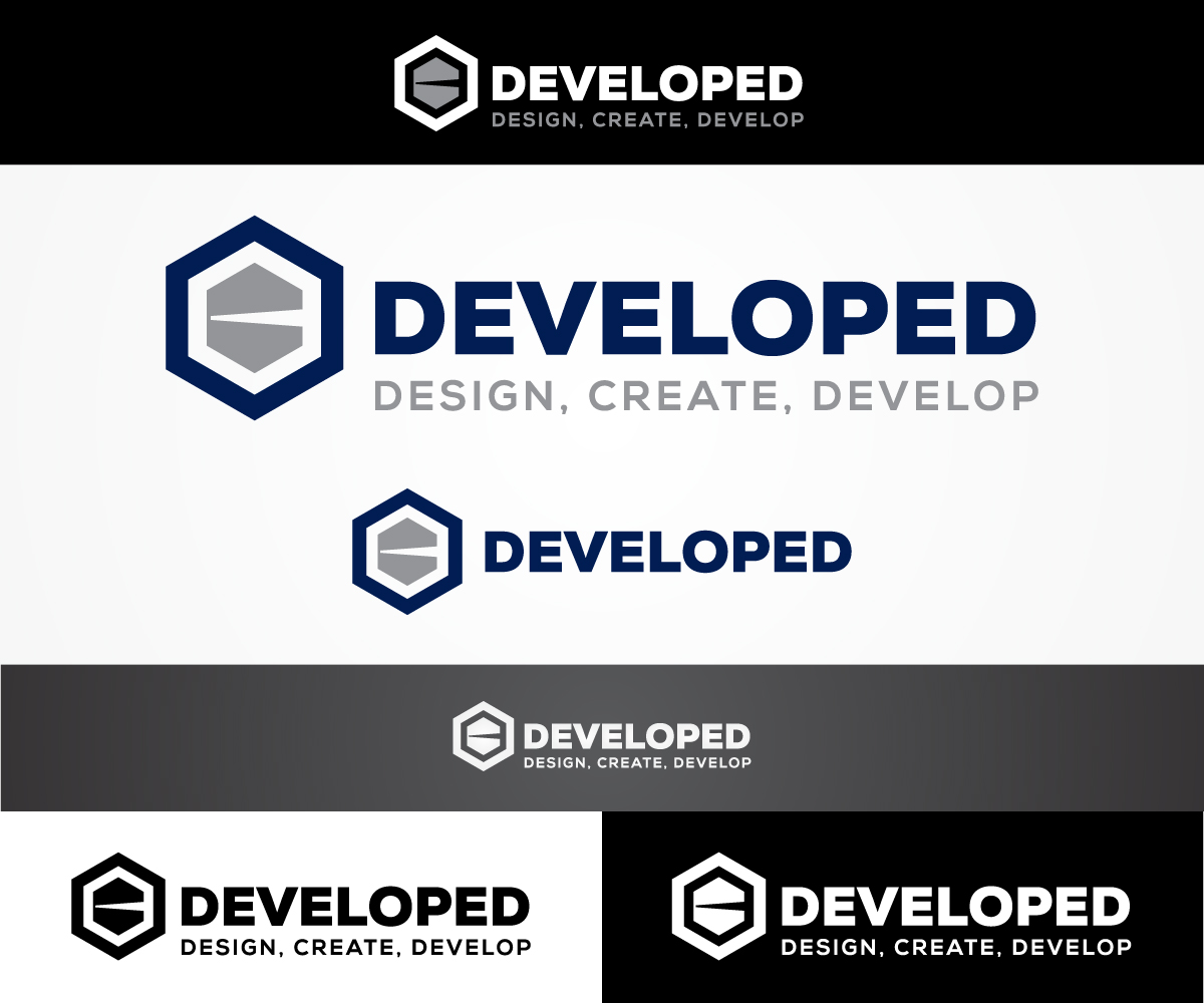 Logo Design by sangeloenriquez for B Developed | Design #12060559