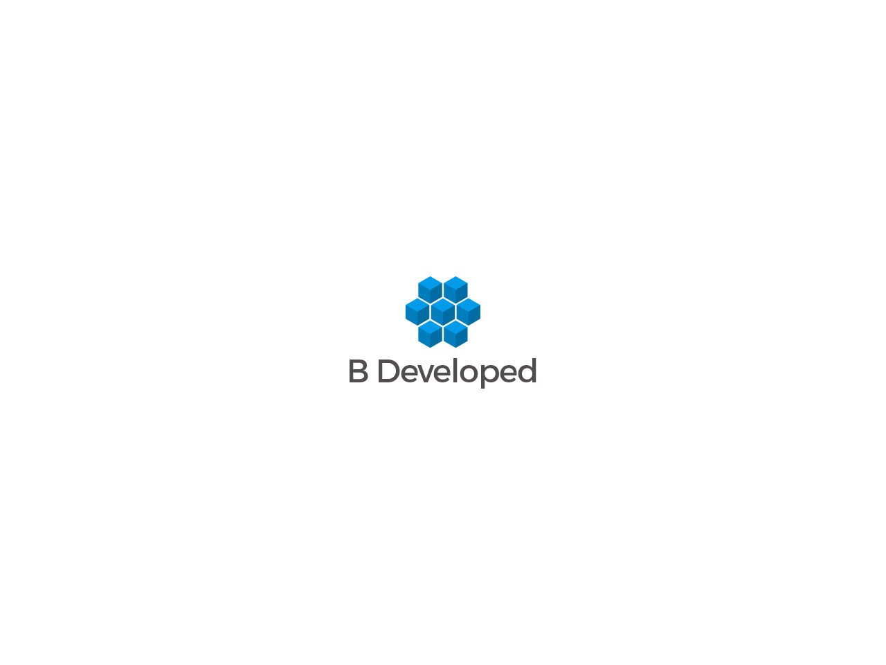 Logo Design by albert.designs for B Developed | Design #12154351