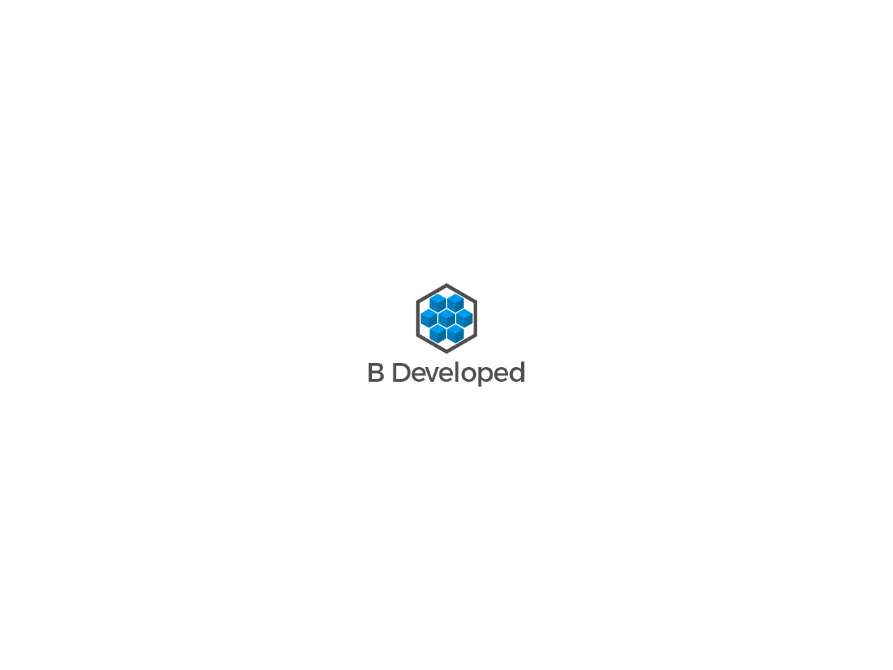 Logo Design by albert.designs for B Developed | Design #12154396