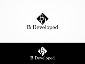 Logo Design by shanks for B Developed | Design: #12070295