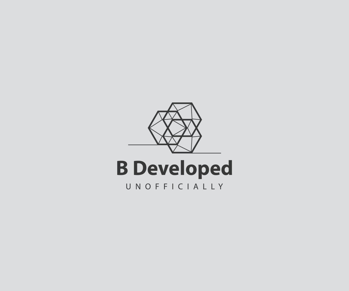 Logo Design by eagle for B Developed | Design #12155732