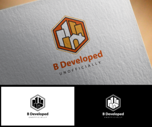 Logo Design by eagle for B Developed | Design: #12167157