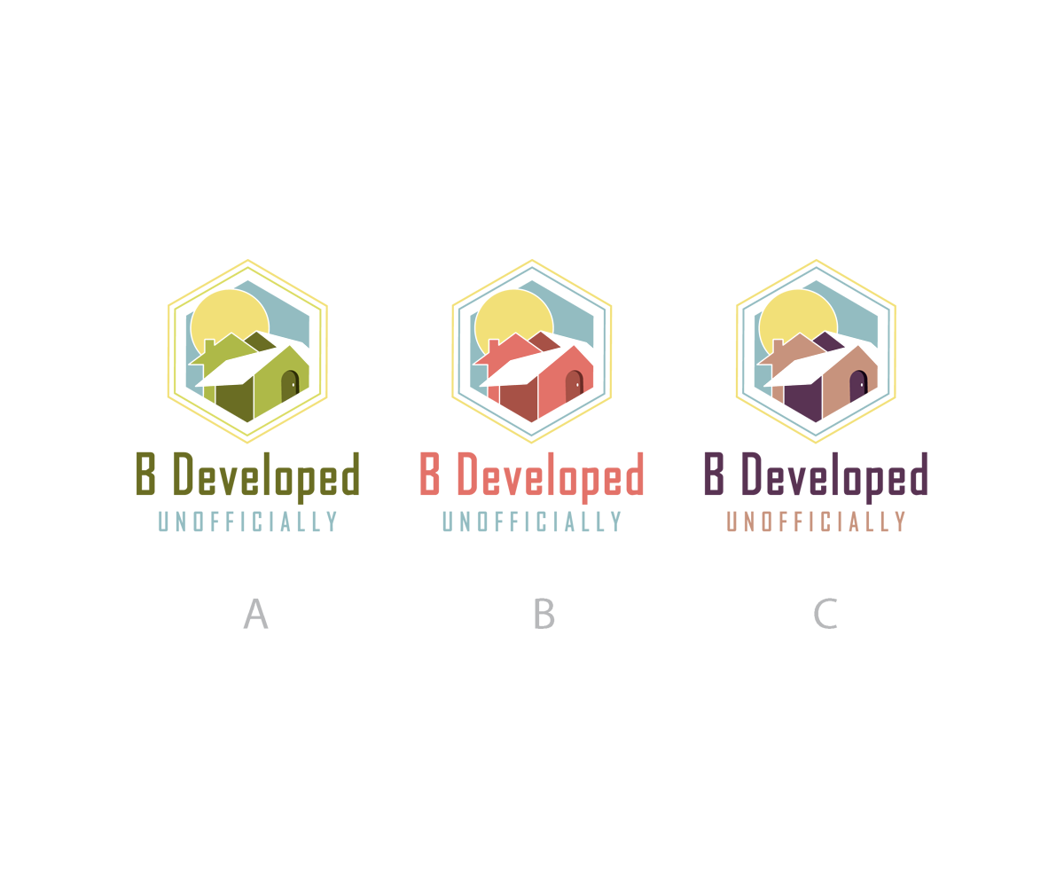 Logo Design by eagle for B Developed | Design #12209539