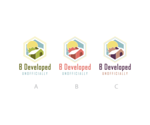 Logo Design by eagle for B Developed | Design: #12209539