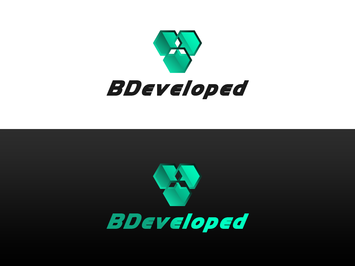 Logo Design by DoveFendi for B Developed | Design #12059467