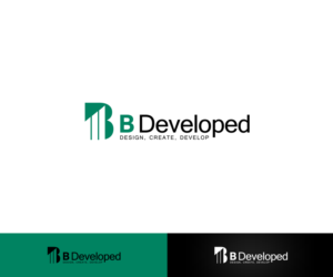 Logo Design by DiLion for B Developed | Design: #12077763