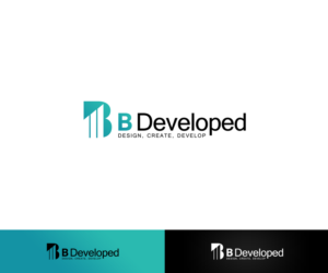 Logo Design by DiLion for B Developed | Design: #12077764