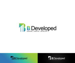 Logo Design by DiLion for B Developed | Design: #12077765