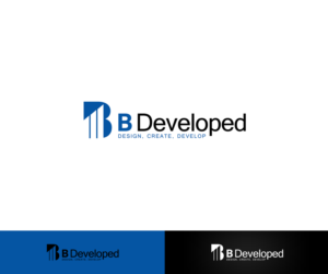 Logo Design by DiLion for B Developed | Design: #12077766