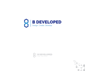 Logo Design by Dilipdio007 for B Developed | Design: #12059684