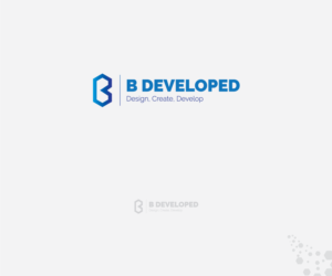 Logo Design by Dilipdio007 for B Developed | Design: #12060093