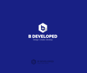 Logo Design by Dilipdio007 for B Developed | Design: #12084843