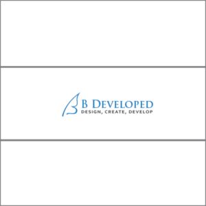 Logo Design by Tere G artwork for B Developed | Design: #12063722