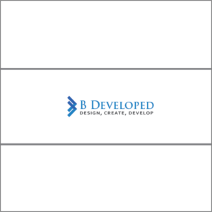 Logo Design by Tere G artwork for B Developed | Design: #12063723