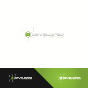Logo-Design von Roctive für B Developed | Design #12061677