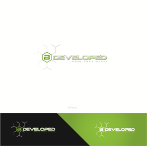 Logo Design by abc. for B Developed | Design: #12077610