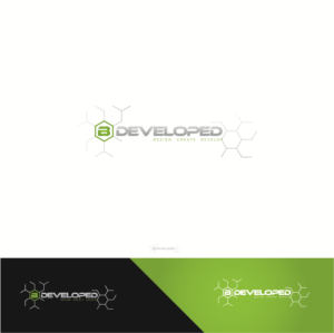 Logo Design by abc. for B Developed | Design: #12332980