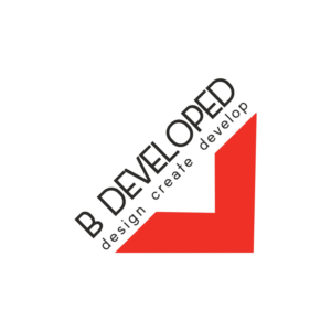 Logo Design by ZygisC for B Developed | Design: #12064644