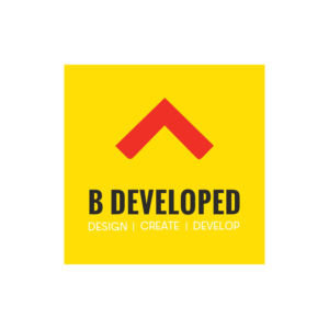 Logo Design by ZygisC for B Developed | Design: #12064663