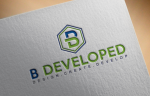 Logo Design by jannatunnayem304 for B Developed | Design: #12155130