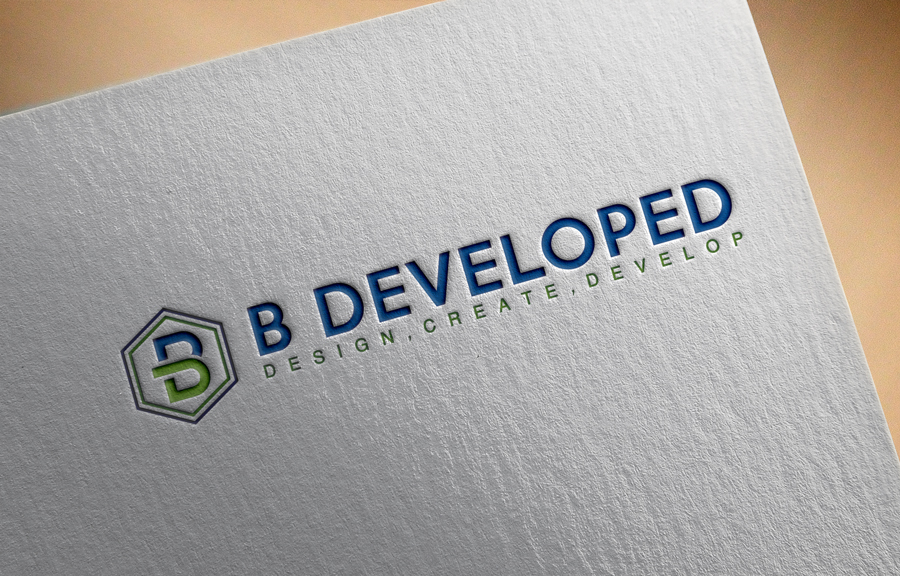 Logo Design by jannatunnayem304 for B Developed | Design #12155131