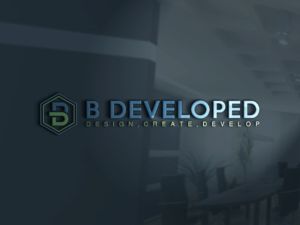 Logo Design by jannatunnayem304 for B Developed | Design: #12155132