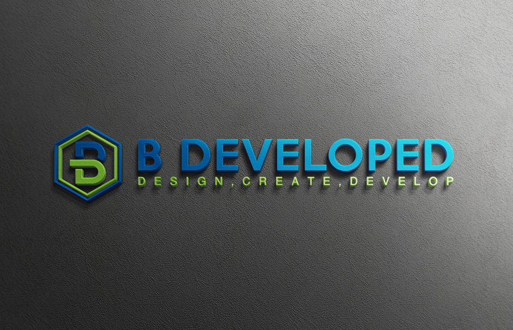 Logo Design by jannatunnayem304 for B Developed | Design #12155133