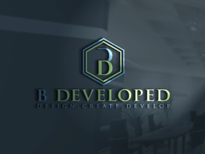 Logo Design by jannatunnayem304 for B Developed | Design: #12155140