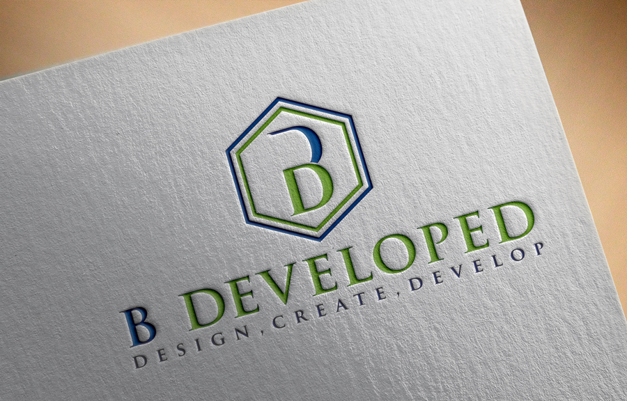 Logo Design by jannatunnayem304 for B Developed | Design #12155141
