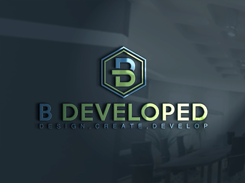 Logo Design by jannatunnayem304 for B Developed | Design #12155153