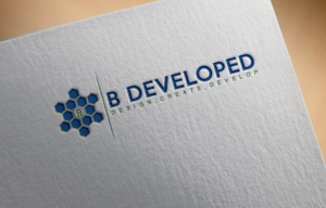Logo Design by jannatunnayem304 for B Developed | Design: #12164158
