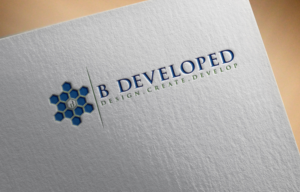Logo Design by jannatunnayem304 for B Developed | Design: #12164159