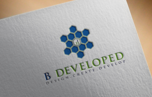 Logo Design by jannatunnayem304 for B Developed | Design: #12164160