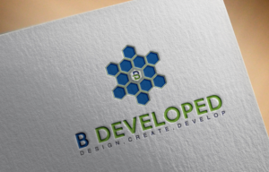 Logo Design by jannatunnayem304 for B Developed | Design: #12164162